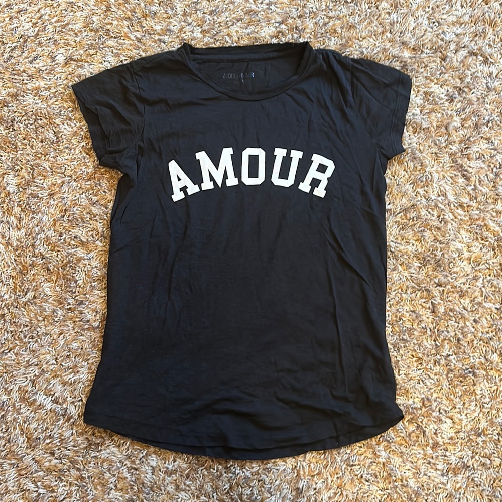 Zadig & Voltaire “Amour” T-Shirt